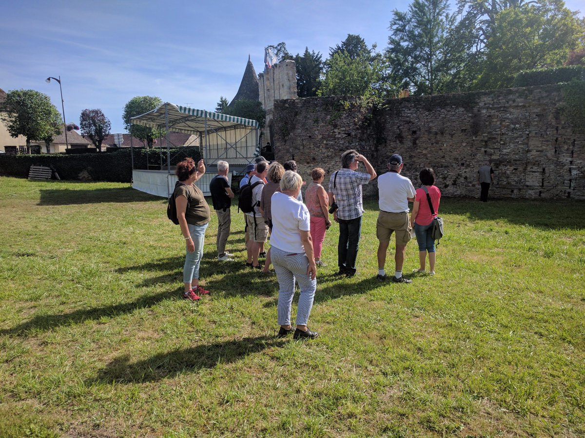 CheminsG100's tweet photo. Nous avons eu le plaisir de recevoir nos amis du CeCaB le week end dernier. Voici quelques photos ! https://t.co/z8FXXlQNET