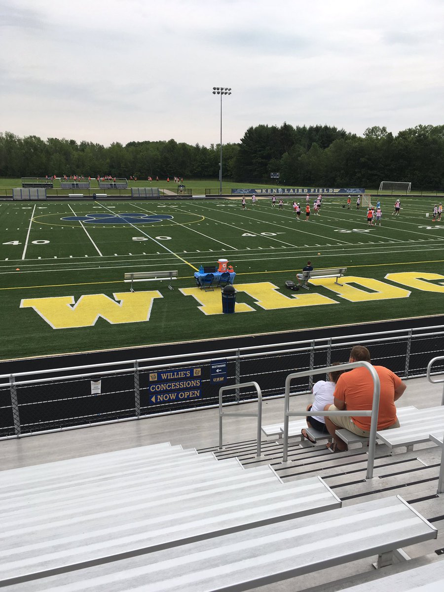 Two events one day! Thank you <a href="/amplifylax/">Amplify Lacrosse</a> for the wonderful showcase!