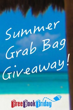 New on FBF: Our Final FBF Giveaway – An Awesome Summer Grab Bag!: You read that right - it's Free Book Friday's… dlvr.it/PXXCYT