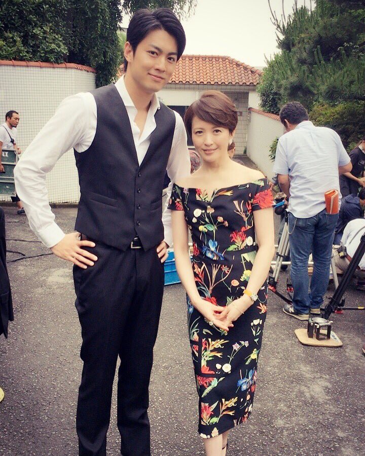 速田隆成 屋根裏の恋人 今夜最終回です 杏子と晃のラストお楽しみに 三浦理恵子さんとはずっと一緒でほんとお世話になりました 屋根裏の恋人 最終回 三浦理恵子 さん 速田隆成