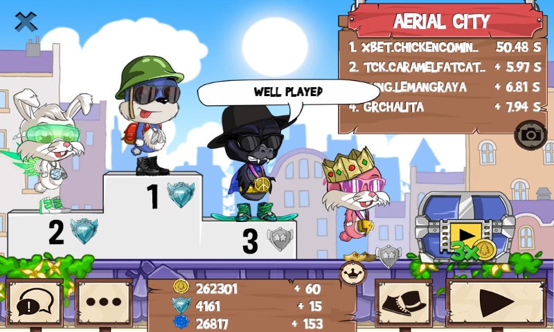 zeed90s's tweet photo. All those guys just got washed #funrun2 #CaramelFatCat99 #LemangRaya #grchalita https://t.co/gst8cN7luj