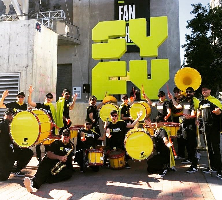 BOOM! Percussion tweet media