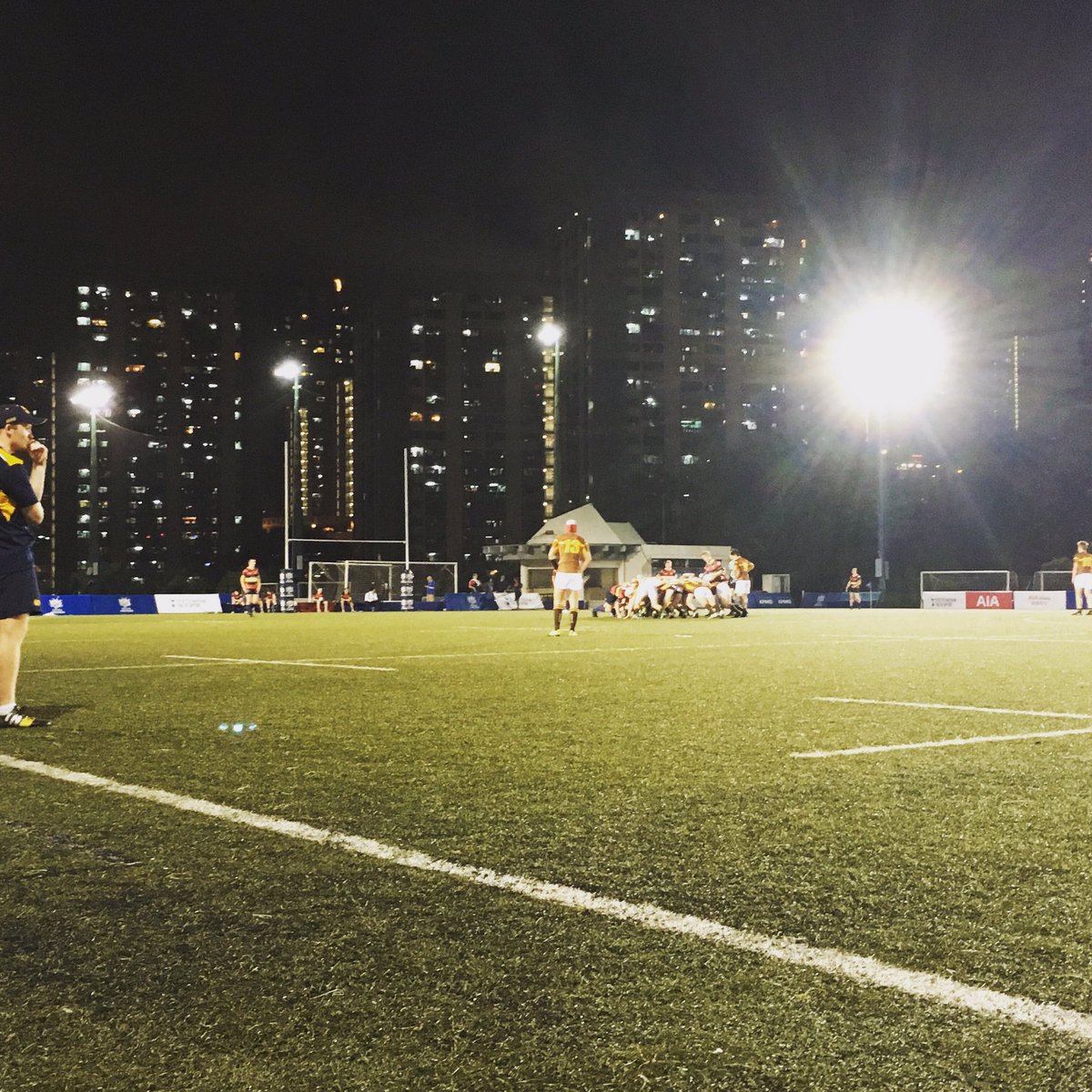 SSFC HK NZ 2017 tweet media