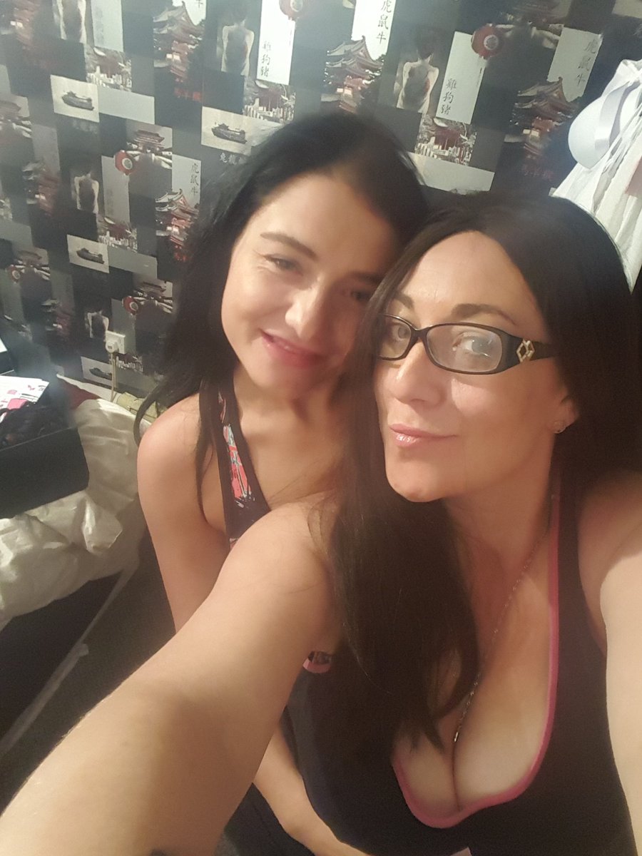 me an my girl .  jade Walker xx