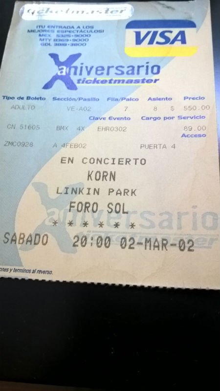 picalicalifica's tweet photo. Korn es el único que sobrevive a este épico #concierto en Foro Sol https://t.co/hT0uG4MQ6j