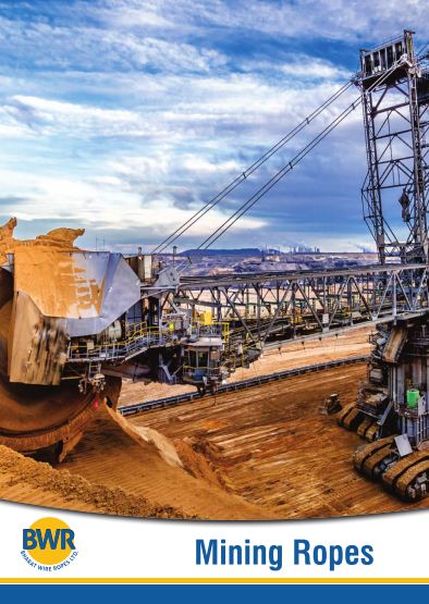 BharatWireRope's tweet photo. #BharatWireRopes consistently catering to the needs of mining industry with quality wire rope offerings #MiningRopes https://t.co/GAk0yjqG6K https://t.co/KyNoUpxONp