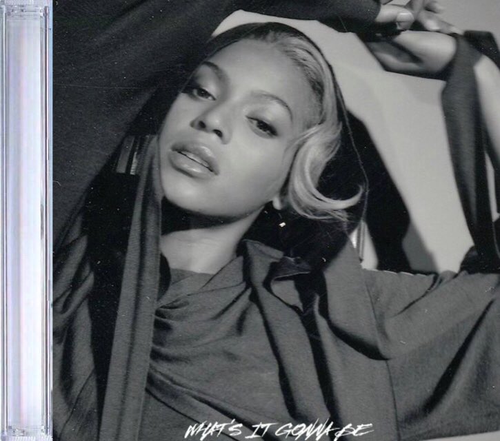 what's it gonna be (cd)