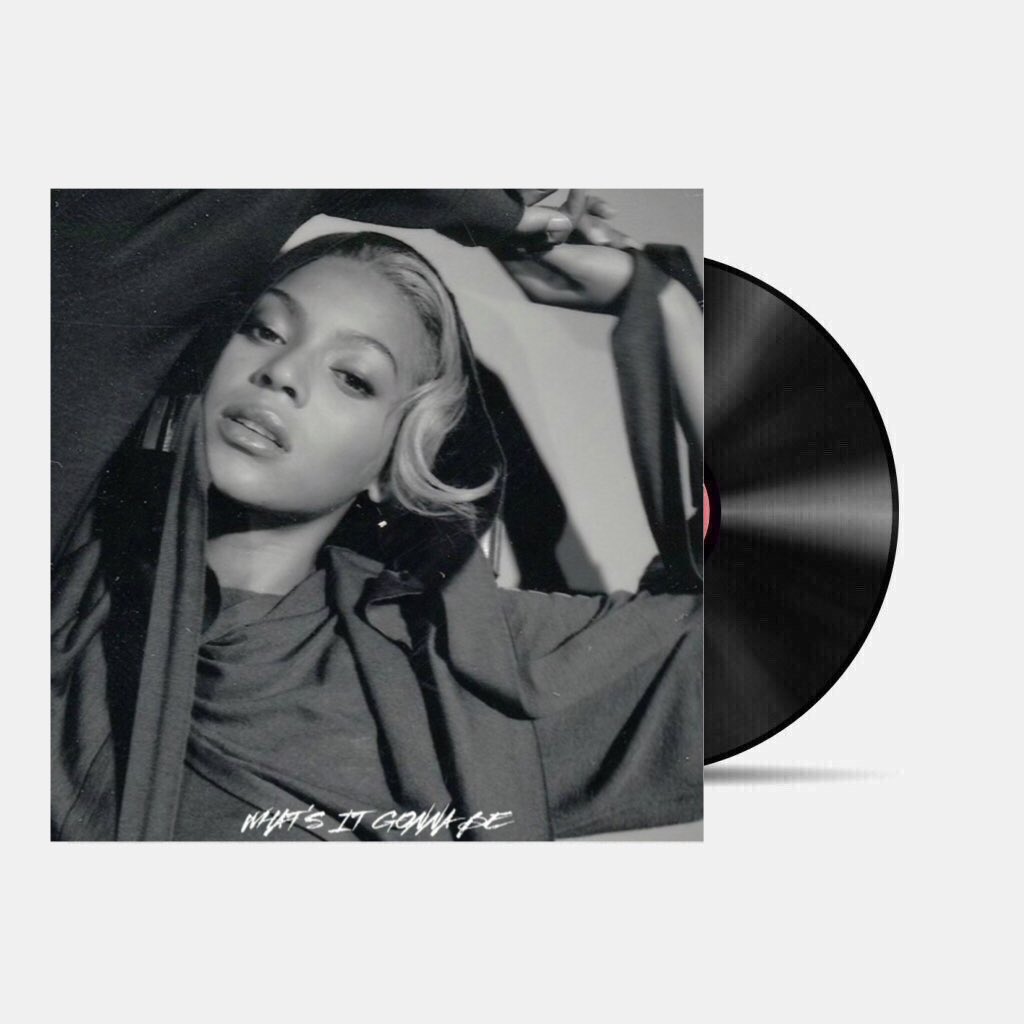what's it gonna be (vinyl)
