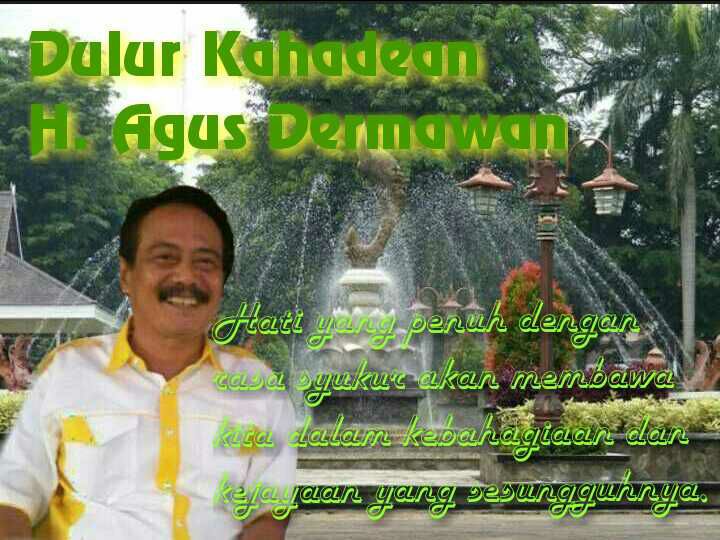 AgusDer75384703's tweet photo. Salam Kahadean https://t.co/jMXHWJ2gwn