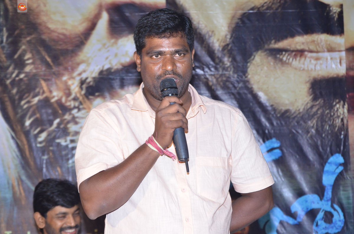 SMTollywood's tweet image. #Sarovaram movie teaser launch pics...