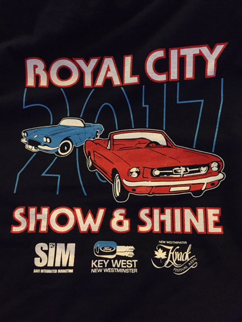 rc_shownshine's tweet photo. Here's a closer look at our complete and printed t-shirts! 2 days until the big day! #newwest #hyack #keywestford #savievents #shownshine https://t.co/irbVq4cBO4