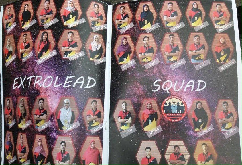 SrExtroleadBOSM's tweet photo. All the best for our last war tomorrow geng ! May the force with us 👩🏼‍🚀👨🏼‍🚀💕 https://t.co/5CI34YA2x5