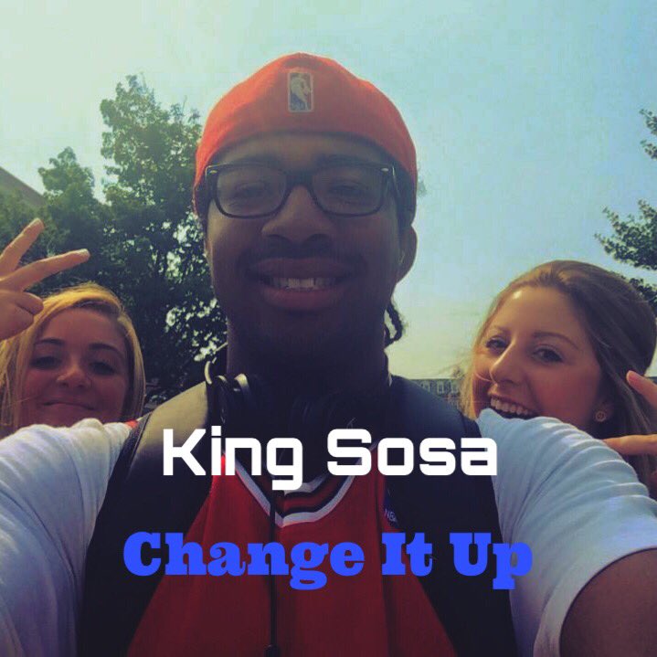 KingSosaWorld's tweet photo. #KingSosa - Change It Up
#KingOfDrill2
#Single 🎶 #Track 🎶
#DoeBoyzSquad
#DBSRecords
#BolingbrookRapper
#ChicagoHipHop
It's for the ladies! https://t.co/kDf5nxVjQM