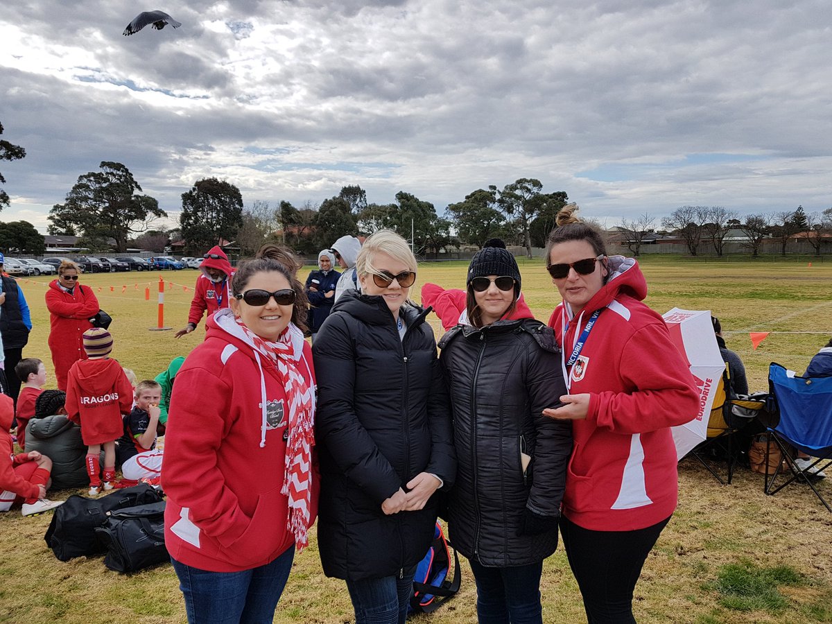 MerndaDragons's tweet photo. This round at every club across the country we say thanks to all the women involved in our sport #WomenInLeague #redv #NRL #Nrlvicjuniors https://t.co/TPZaOQfDWU