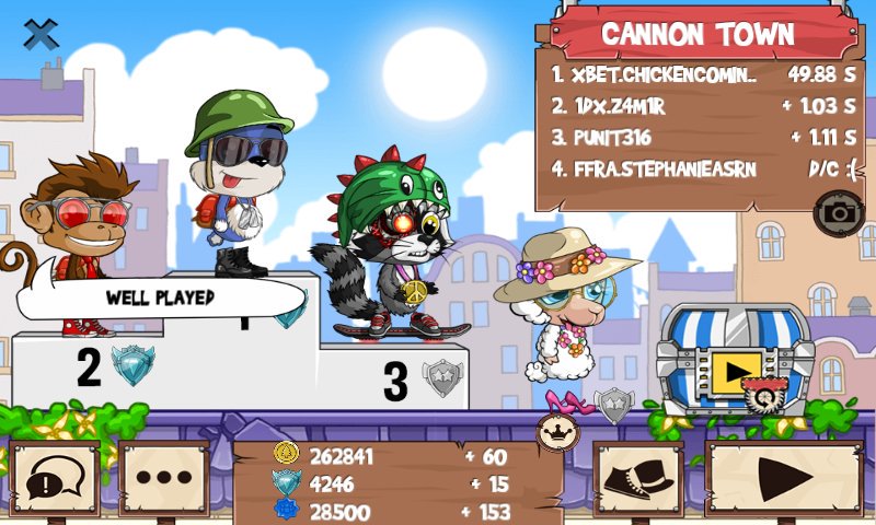 zeed90s's tweet photo. All those guys just got washed #funrun2 #z4m1r #punit316 #stephanieasrn https://t.co/0rA3MyNZka