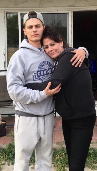 JayRodgersMusic's tweet photo. Me and my mother, my sunshine. My everything. https://t.co/Kge4YG0yDg