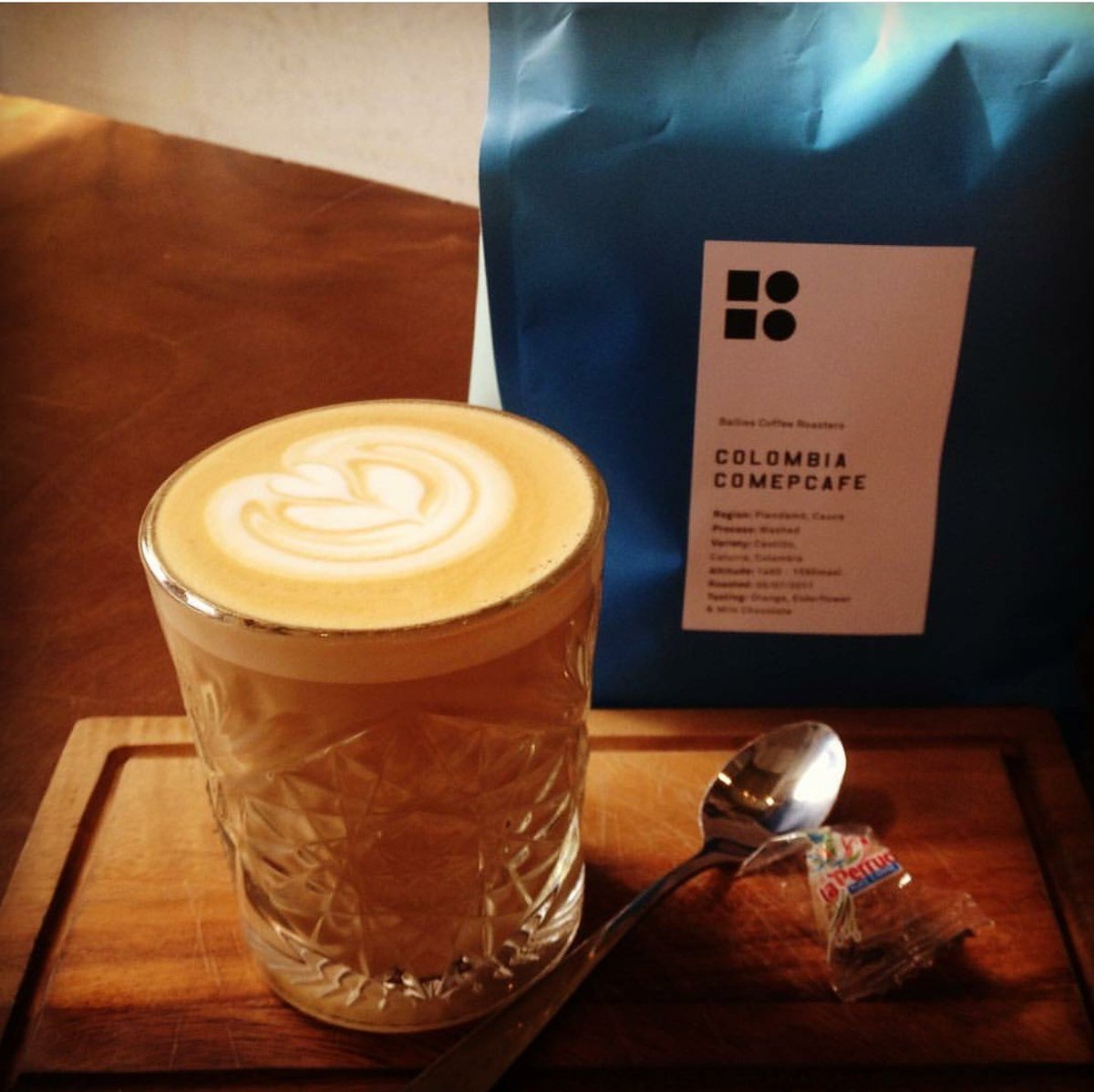 gallerybelfast's tweet photo. Thanks a latte ☕
@bailiescoffee @gallerybelfast
#latteart #belfastcoffee #comepcafe https://t.co/mhSeoXolOg