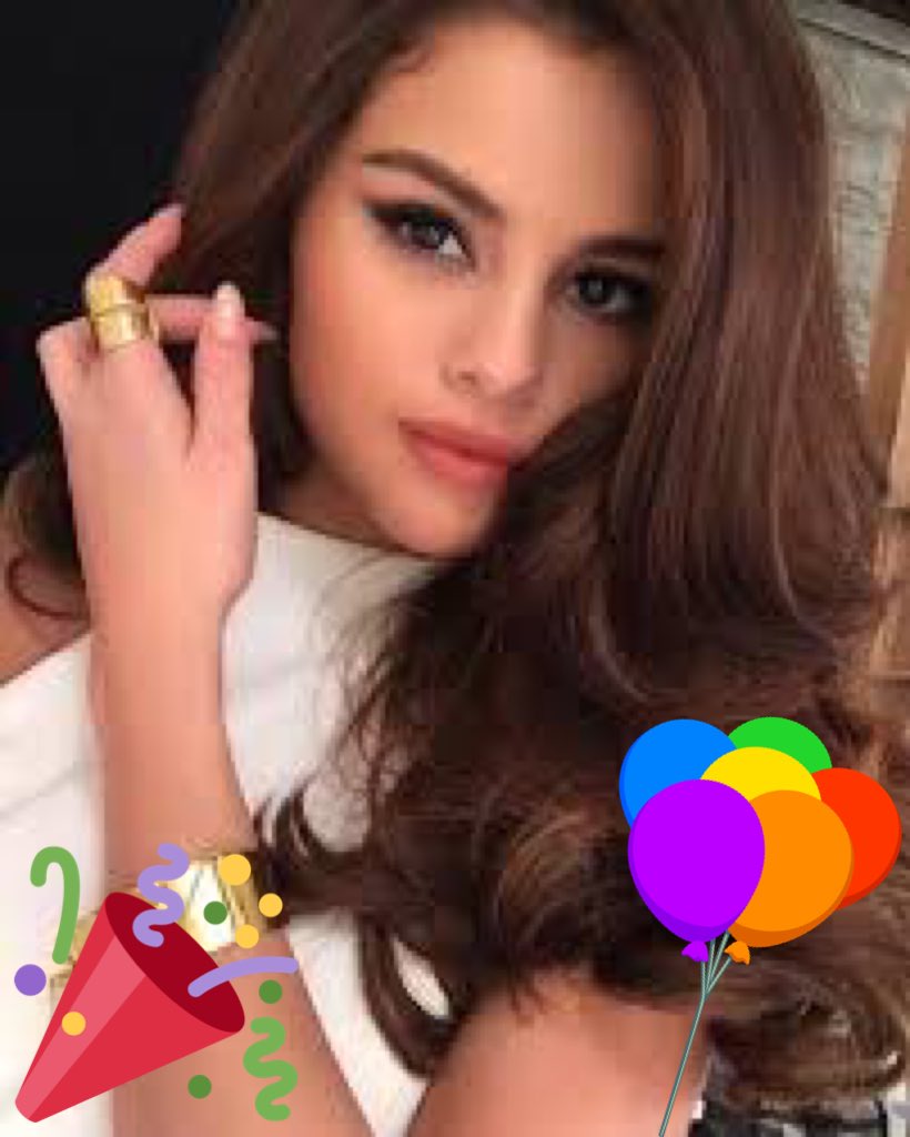 Happy Birthday Selena Gomez     