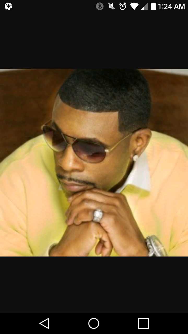 Happy Birthday Keith Sweat  