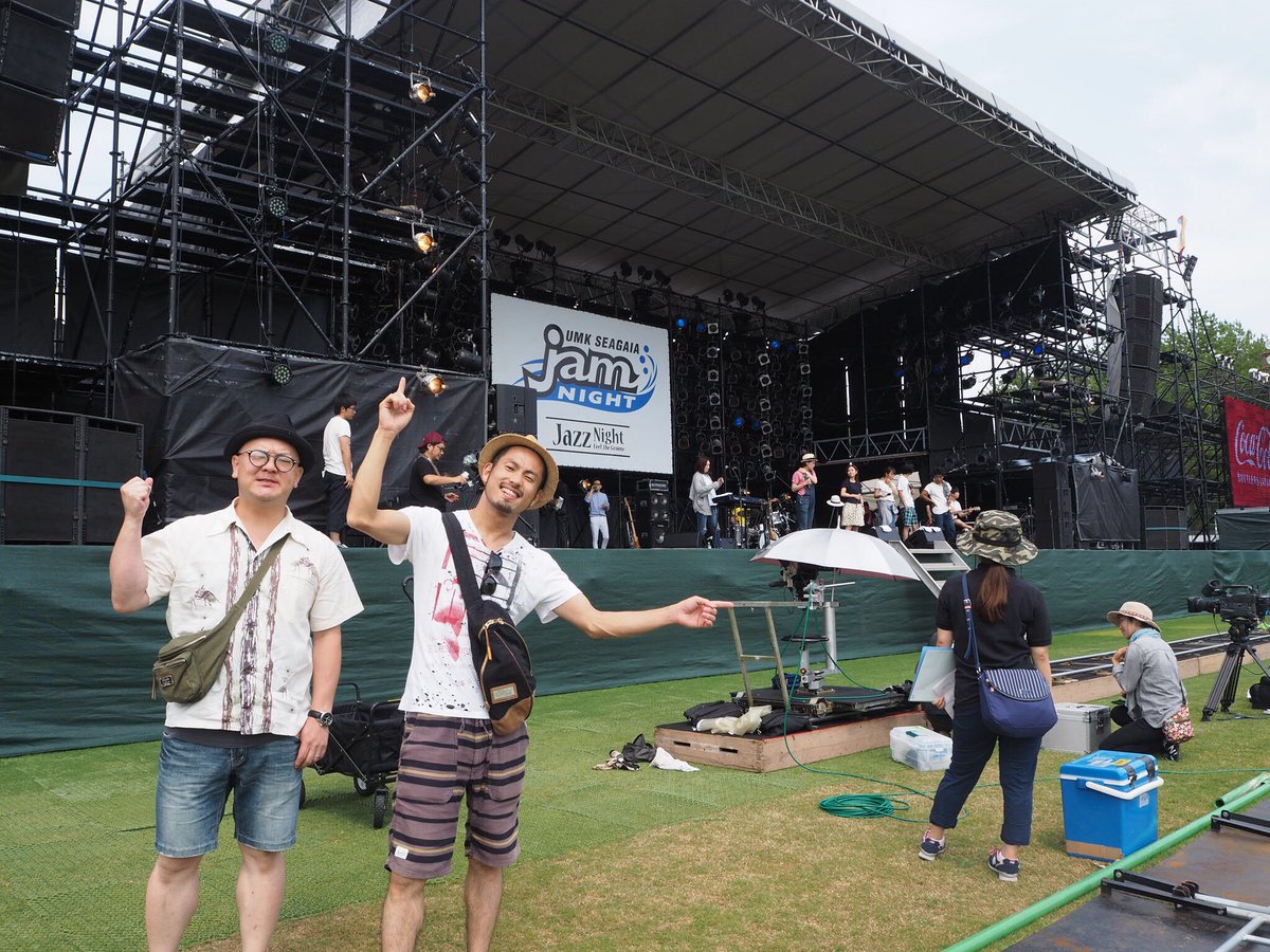 ジャムナイト ジャムナイト