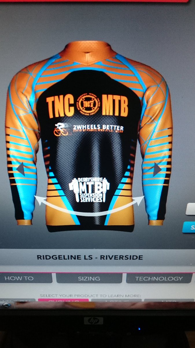 TNCMTBike's tweet photo. #TNC 2018 Jersey https://t.co/OoUEasOvgF