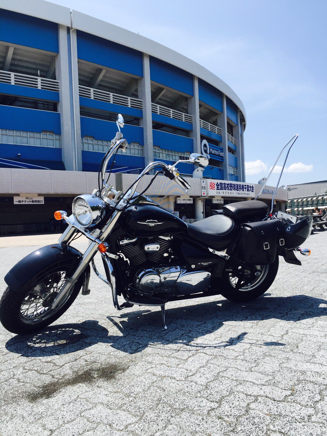 イントルーダークラシック400 交換可能 イントルーダークラシック400 交換可能