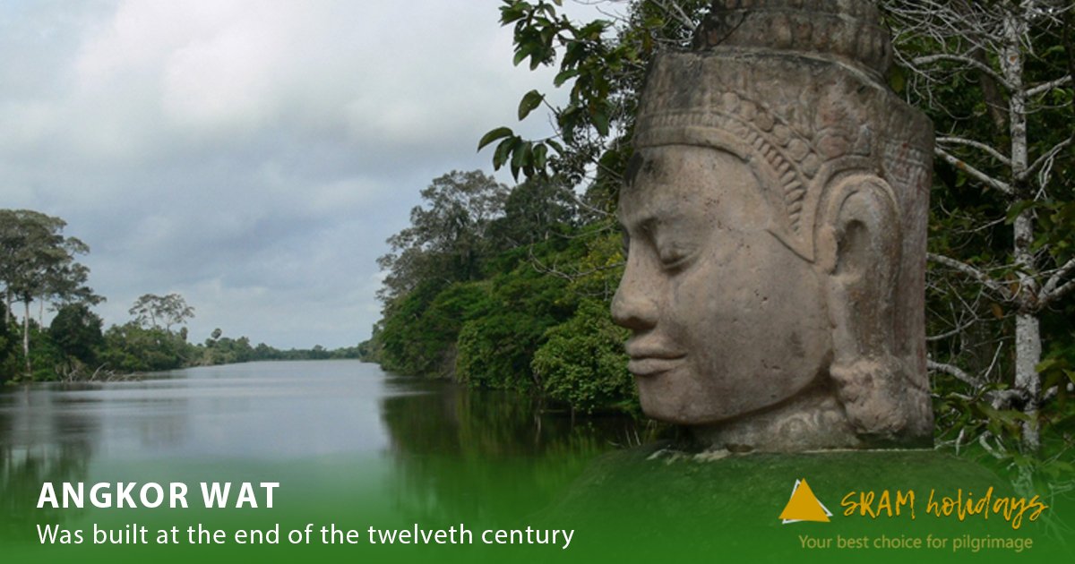 sramholidays's tweet photo. https://t.co/non4o0gjt9 - #EastMebonAngkorwat, #Angkorwat was built at the end of the 12th century, dedicated to #Buddhist https://t.co/P6Po8uSPPZ