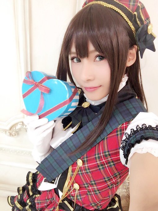 Twitterのコスプレ画像1