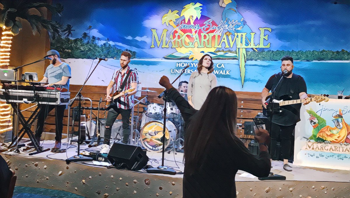 If you can't find a partner to dance with, a drink in hand will always do (and won't step on your toes).