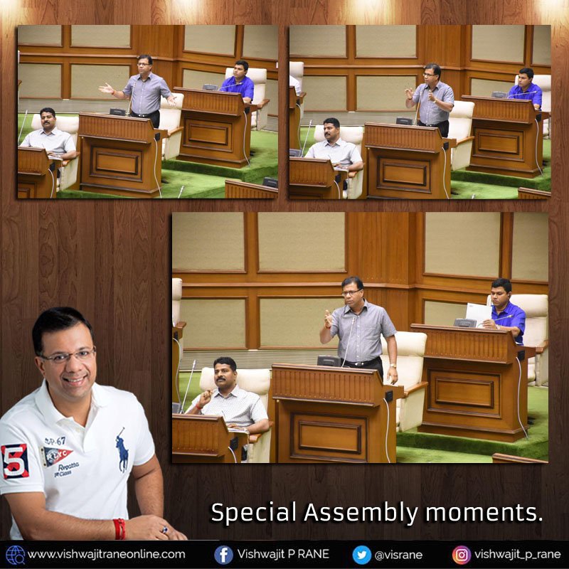 Assembly moments with <a href="/BJP4Goa/">BJP Goa</a> <a href="/BJP4India/">BJP</a>