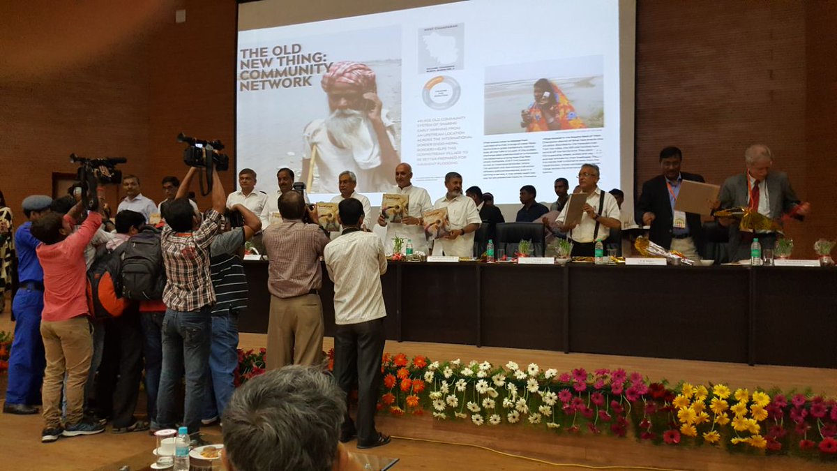 SabitaKaushal (@sabita_06) on Twitter photo Proud to be part of #disaster #resilient #Bihar : <a href="/NitishKumar/">Nitish Kumar</a> at our book launch 'Dharohar:Traditional knowledge for managing disasters' Proud to be part of #disaster #resilient #Bihar : <a href="/NitishKumar/">Nitish Kumar</a> at our book launch 'Dharohar:Traditional knowledge for managing disasters'