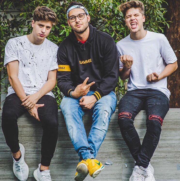 Ivan Martinez reppin our jeans🔥 check out our new collection at revelationsclothing.com