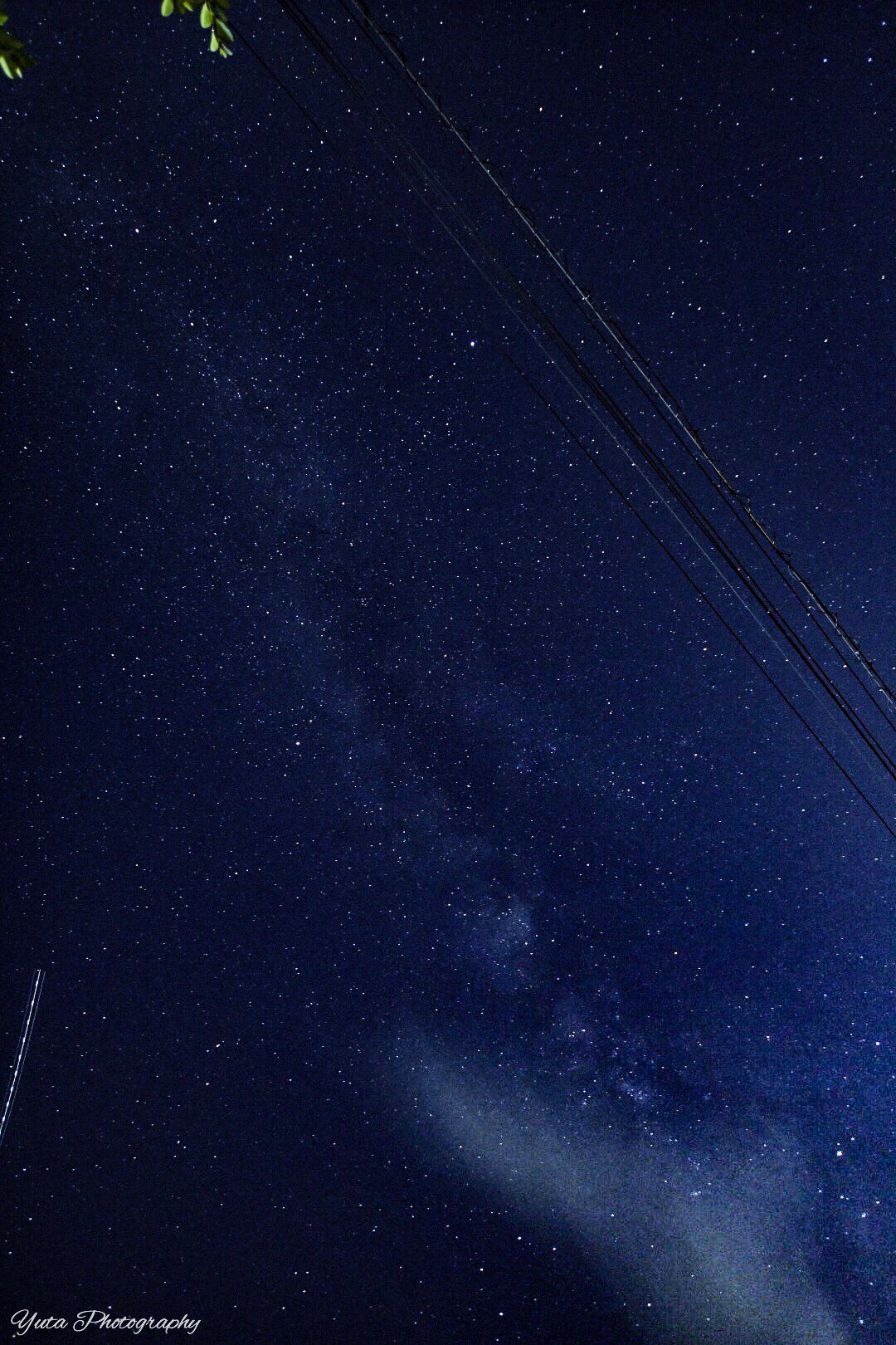 ゆーた Twitterren 成田で撮影 天の川と流れ星 カメラっ肉眼で見えないものまで写してくれるヤバイものだと改めて思った 成田だよこれ 天の川 流れ星 写真で伝えたい私の世界 T Co Jcntgbbfob Twitter