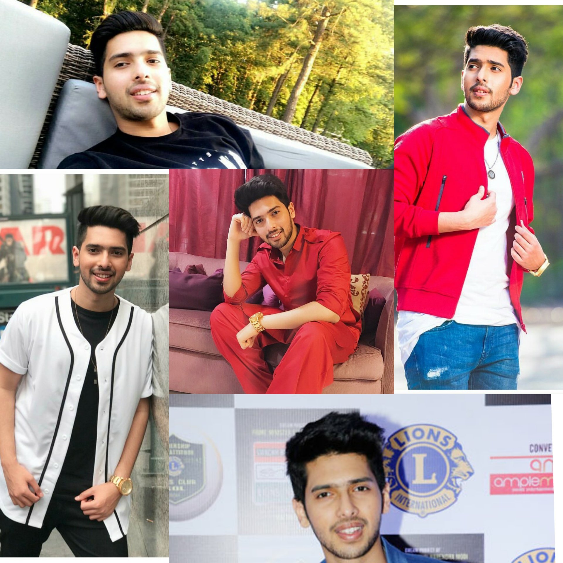 Happiieeee_vala_birthday_Armaan malik...be happy always        