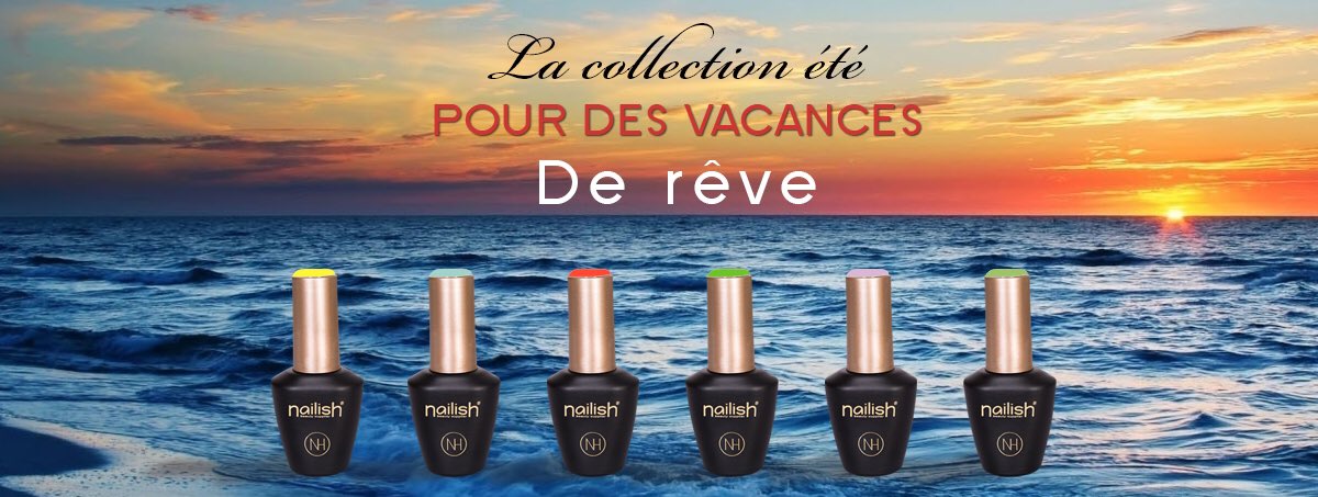 nailish_fr's tweet photo. New UV nail polish collection, bright shiny colors ready to make your holidays unforgettable https://t.co/bouDoRrYcS
