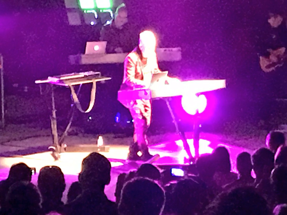 KDOregon's tweet photo. @howardjones @RetroFuturaTour     You didn't disappoint in Saratoga! https://t.co/McXSN3j7lj
