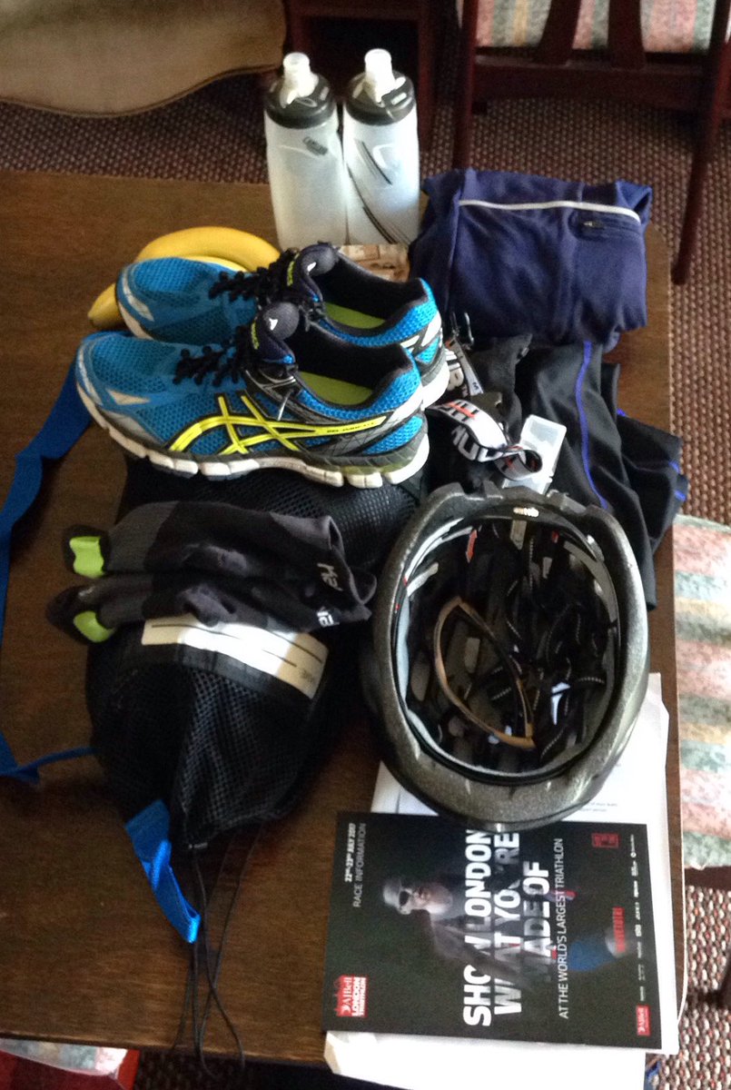 Let's 'ave it #londontri