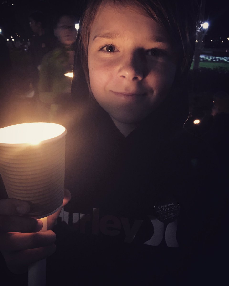 mockingbird44's tweet photo. #FourYearsTooMany #teachersforrefugees https://t.co/uqa10g4tEL