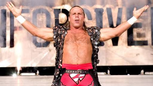 Happy 52nd Birthday to the Greatest of All Time \The Heartbreak Kid\ Shawn Michaels. 