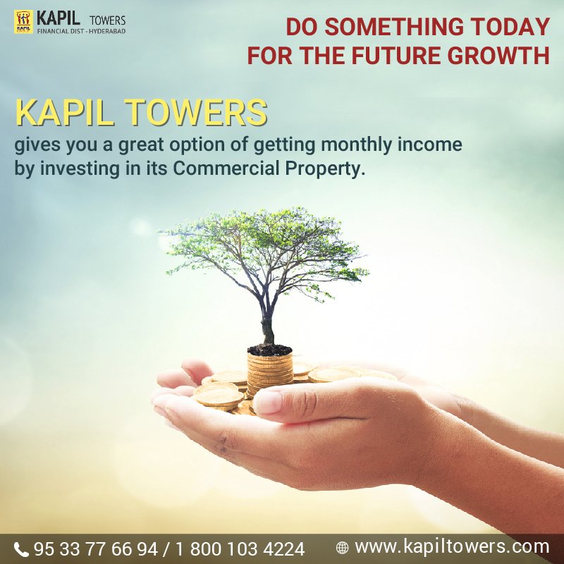 Kapil Towers tweet media