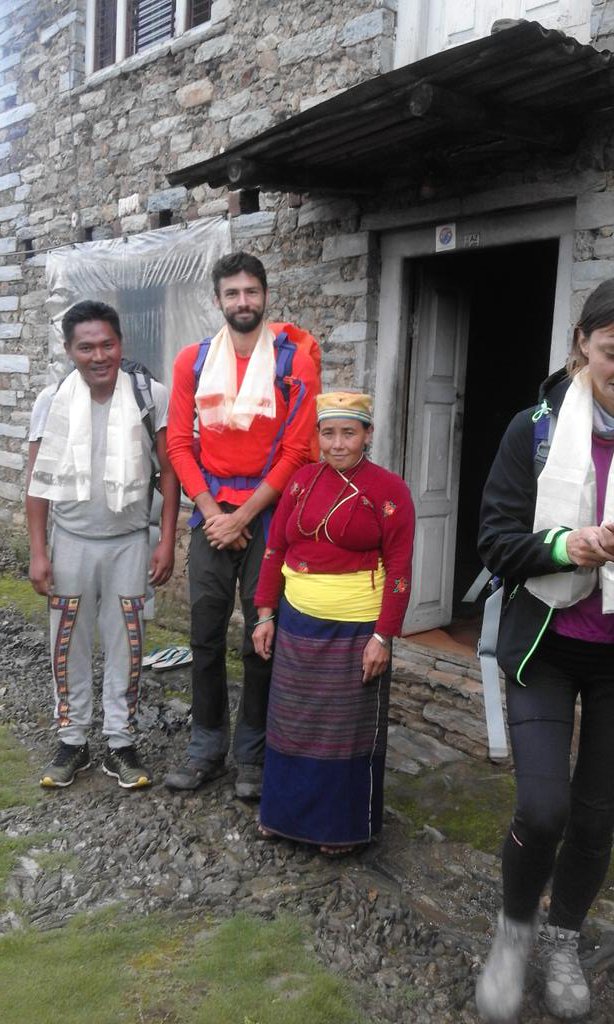 MavinThing's tweet image. Farewell guests Italian &amp;amp; Slovakia (IPtrail)