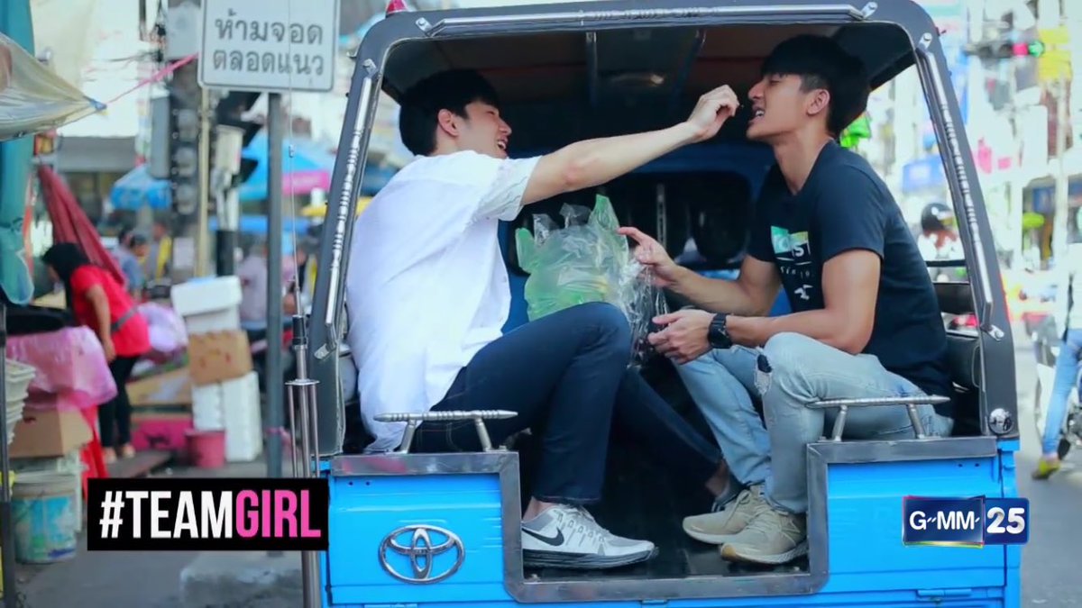 TheNewEarth2's tweet photo. เปิดมาก็หวานแล้วววววว 
#เอิร์ทนิว #โลกของเอิร์ทนิว 
#TEAMGIRL #GMMTV https://t.co/6sscTef9en
