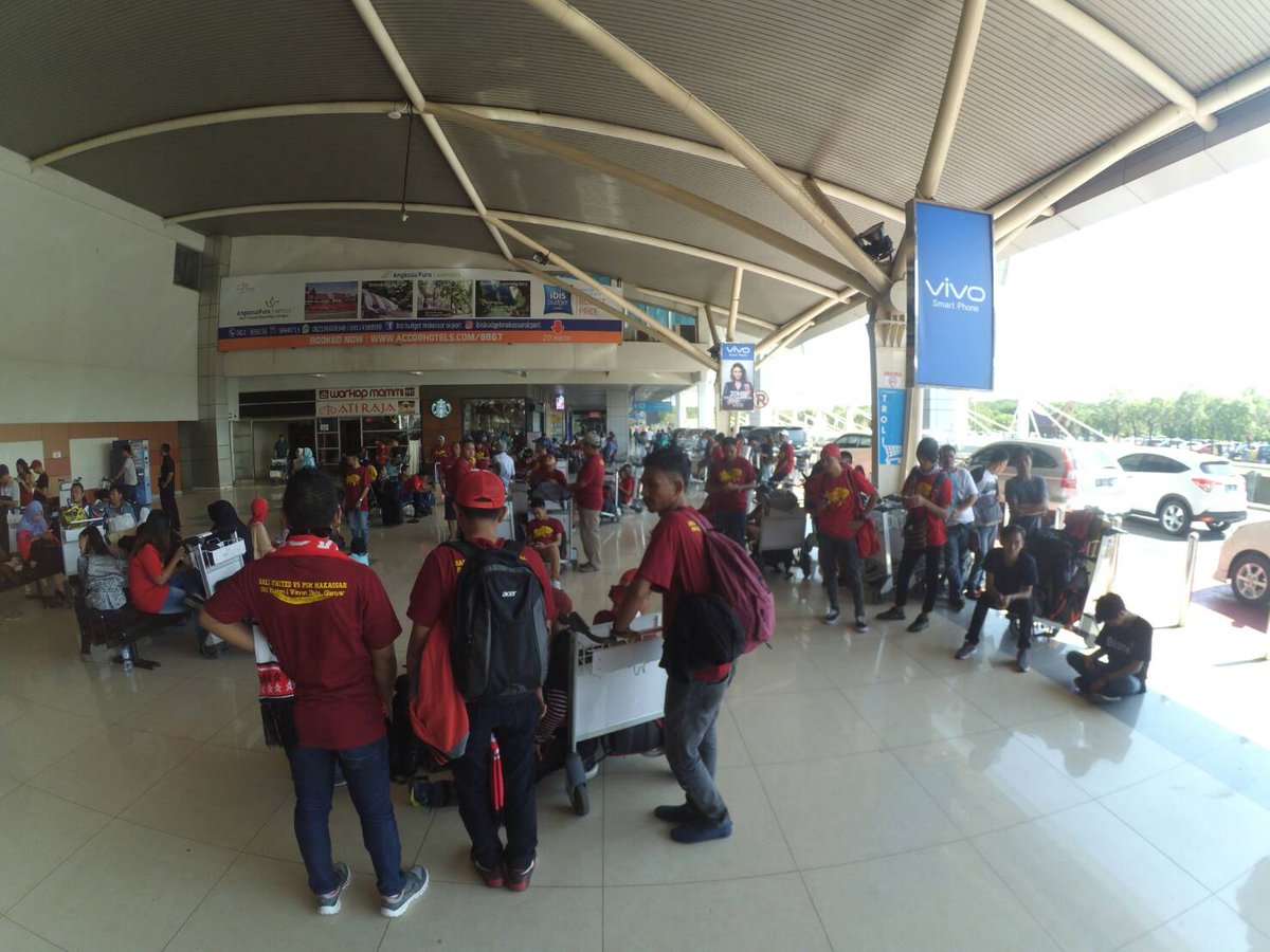 Rombongan ke 4 siap merapat ke pulau Dewata

#awaydayBali
#EwakoPSM