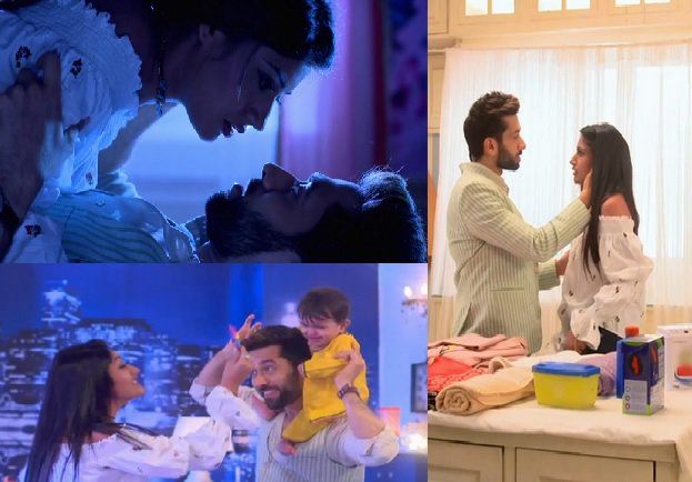 FuzeProductions's tweet photo. #Ishqbaaaz : Weaving A Tale Of FUN To The Top 5 ShivIka Moments Of The Week - IN PICS
https://t.co/k8C59aTHya https://t.co/T5wHHj398L