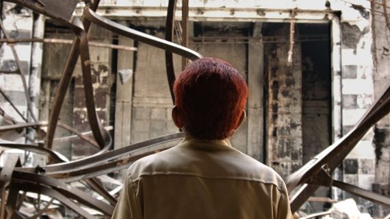 FilmVidUmbrella's tweet photo. #BaniAbidi 'Funland' observes the rapid progression of cities @BhamRoundhouse #PlacesChanging #Karachi #hiddenbrum https://t.co/VNaROvFZNa https://t.co/ETmMdJ2S0i