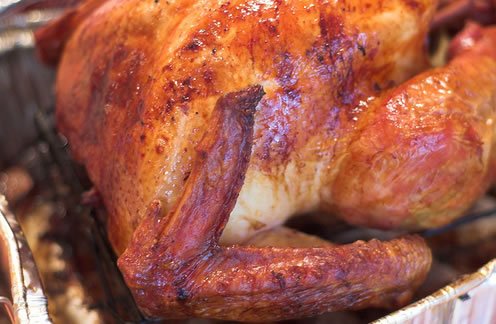 MyCookipedia's tweet photo. #Roasting a Turkey
#MeatCookingTime
Give us the serving time🦃we'll give temperature and when to put in oven
►https://t.co/t3KbnLEwk4 https://t.co/AItozwtqmB
