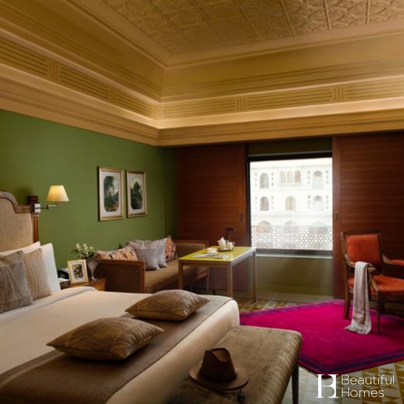 bhomesindia's tweet photo. The interiors of Narendra Bhawan in Bikaner are every bit royalty, just like you: https://t.co/v4yrVrXPJK
#BeautifulHomesIndia https://t.co/KJHfhIs1dZ