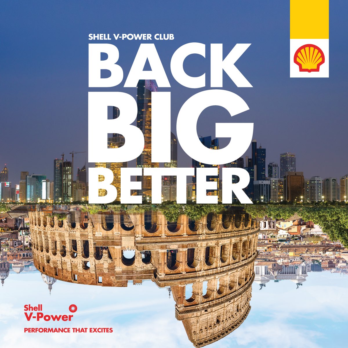 VivoEnergyUg's tweet photo. WIN fully paid trips to the #ItalianGP & #AbuDhabiGP. Fuel with #ShellV-Power to stand a chance to win. See poster for details. https://t.co/Q7shrq60KV