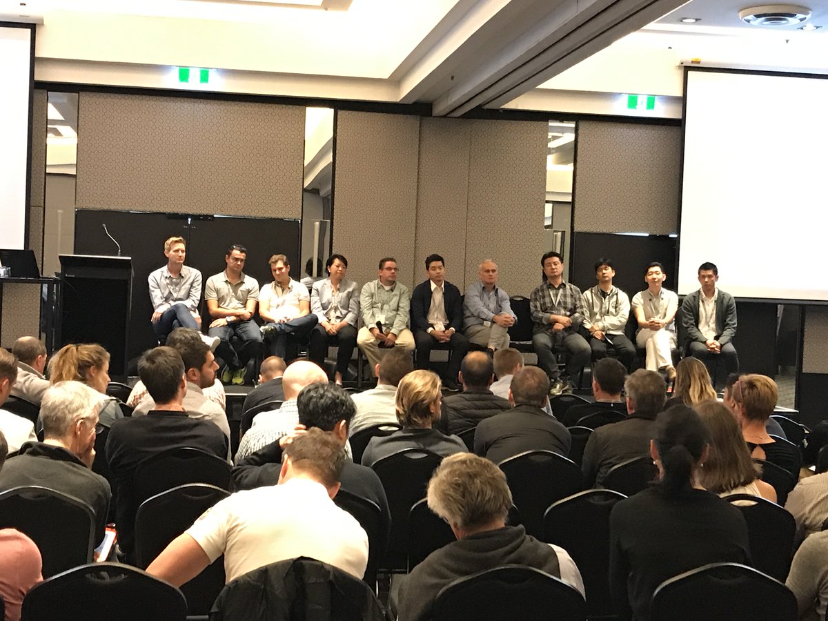 FootwearBiomech's tweet photo. Industry round table at #fbs2017 https://t.co/DaalcVB24L