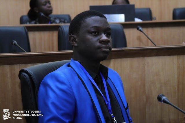 MoorInformation's tweet photo. A 19-year-old Ghanaian University student Gabriel Opare has built a new search engine to rival Google and Youtube. https://t.co/6laGsGJE5j